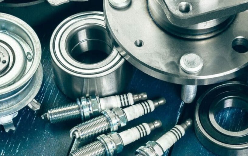 Counterfeit car parts risking lives