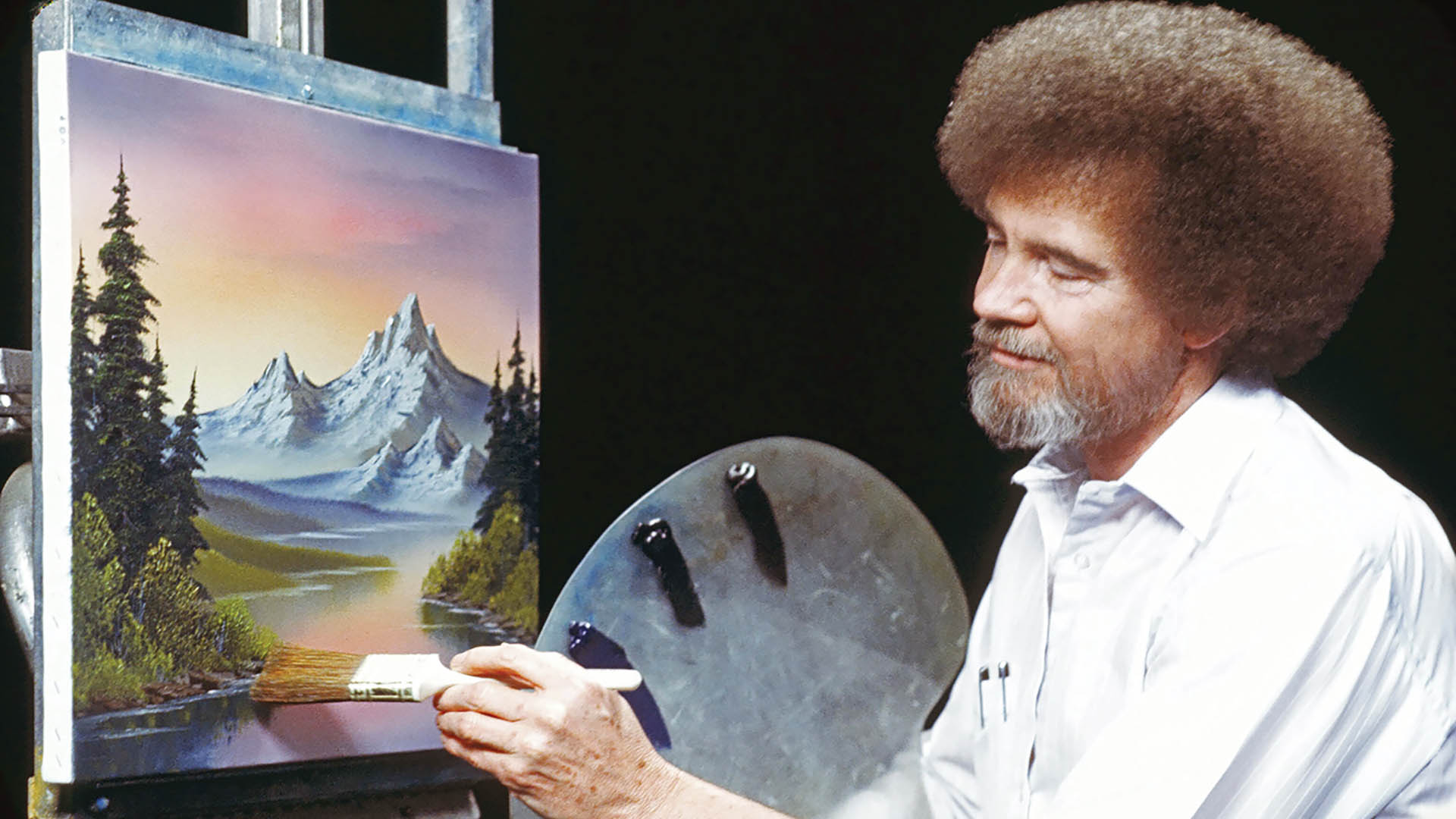 Case study - How Bob Ross Inc. Removes Unauthorized NFTs and Fake Merchandise