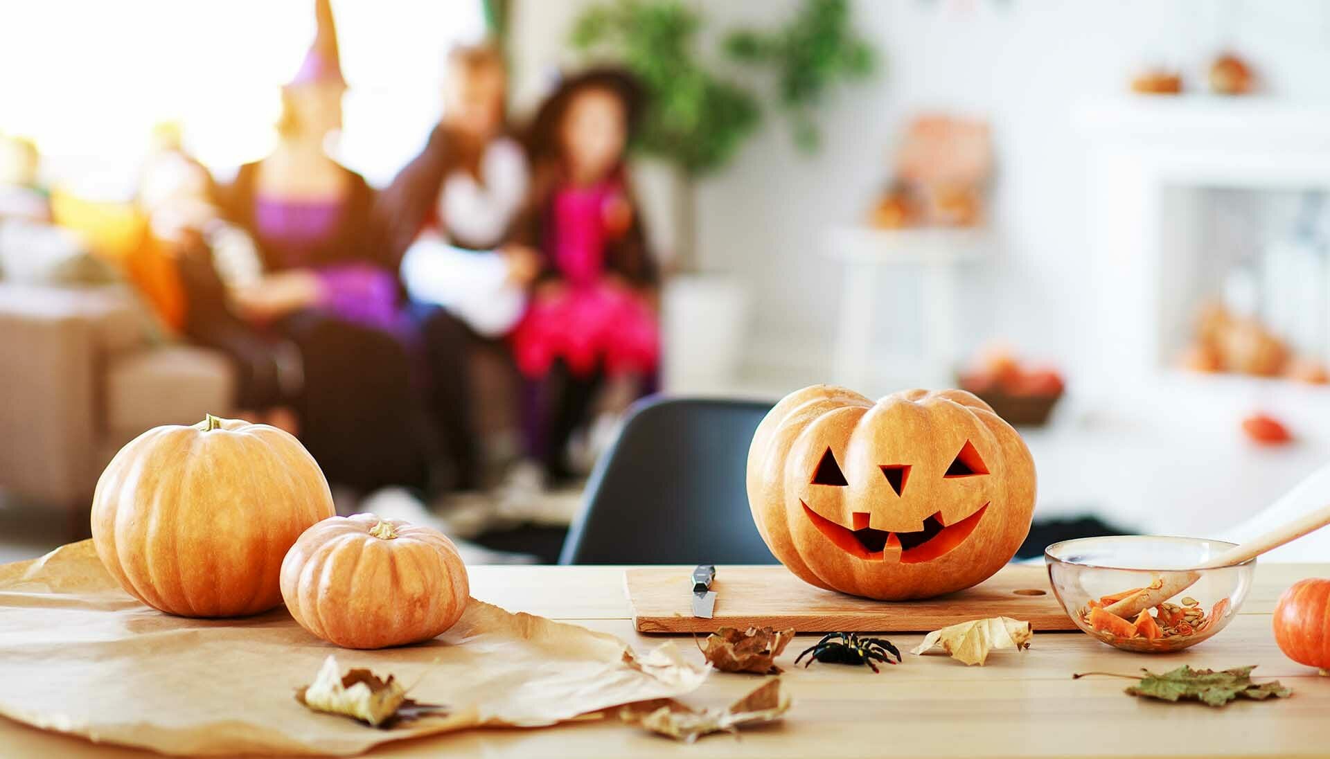 Blog - Markenschutz &amp; Halloween