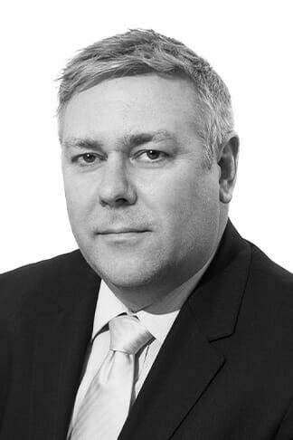 Steve Leith - Chief Financial Officer at Corsearch