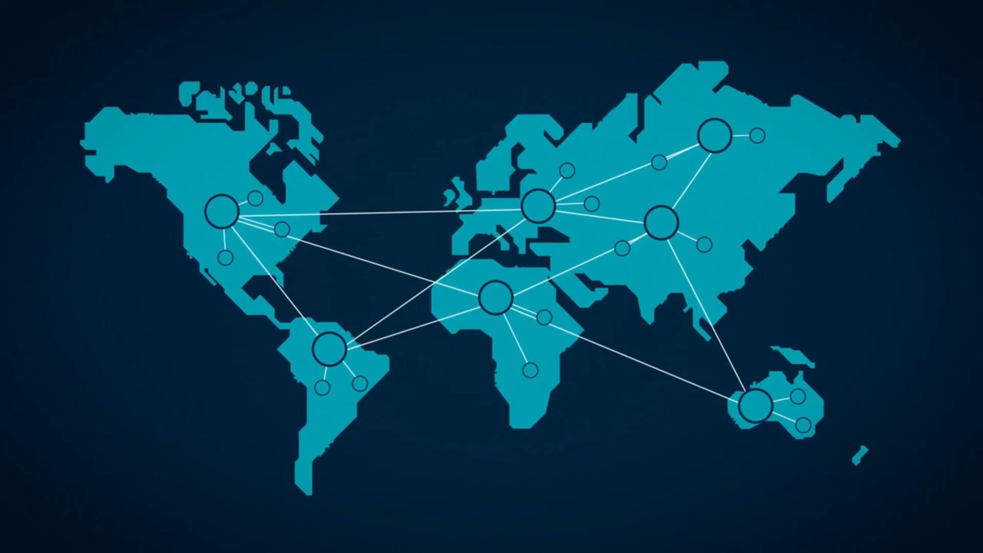 Mirate alle reti criminali su larga scala con la tecnologia Network Analysis
