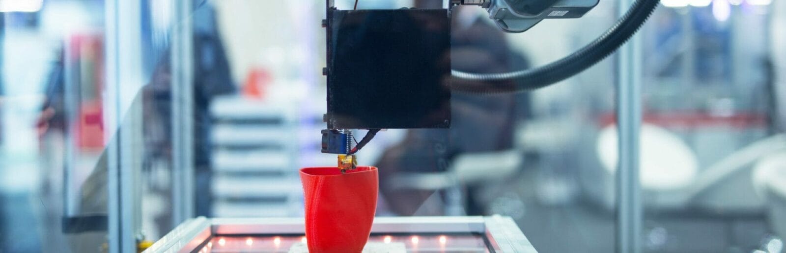 La Coppa del Mondo e la stampa 3D