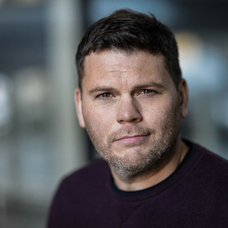 Zac Casstevens - Corsearch