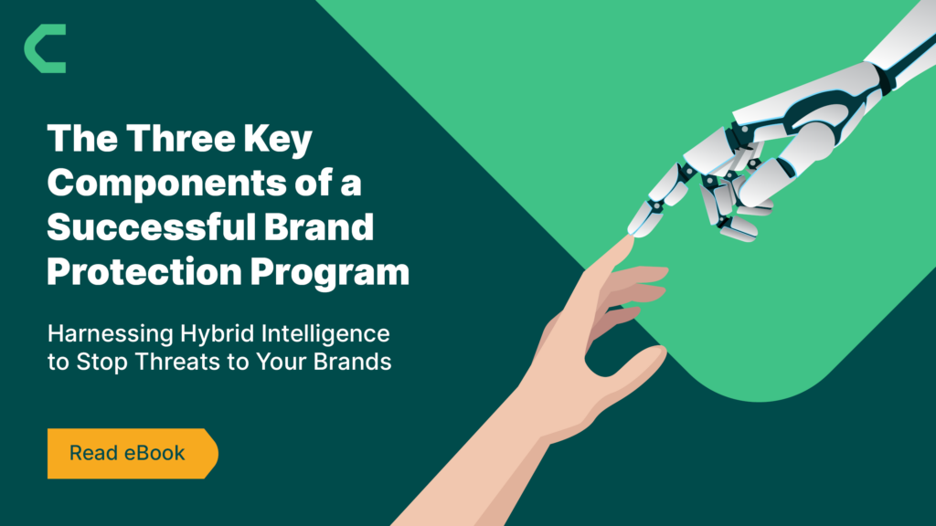 eBook - Three Key Components of Brand Protection - Read eBook