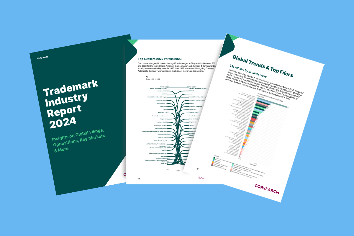 Trademark Industry Report 2024