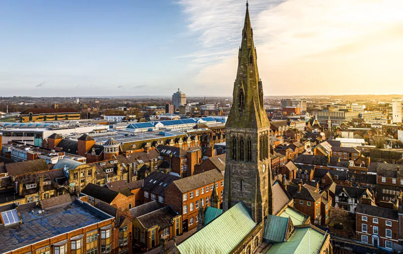 Meet Corsearch at the 2024 Retail Risk Conference - Leicester!