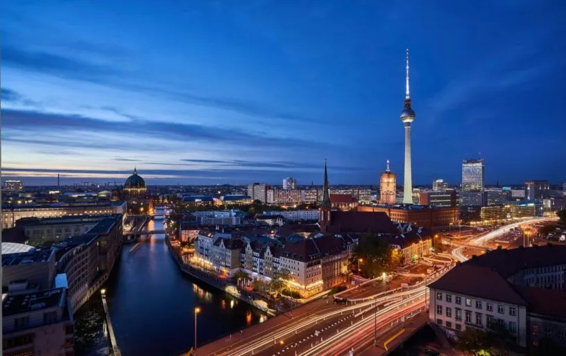 Berlin skyline - Let’s talk Trademarks at GRUR Annual Conference 2025