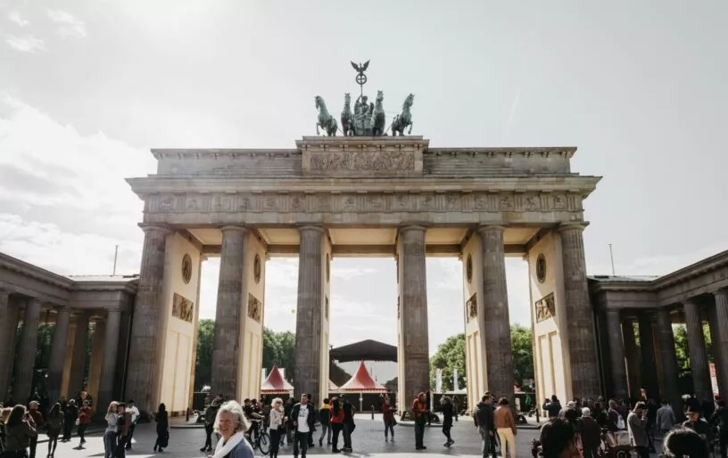 Brandenburg Gate - Join us at the 43rd ECTA Annual Conference in Berlin