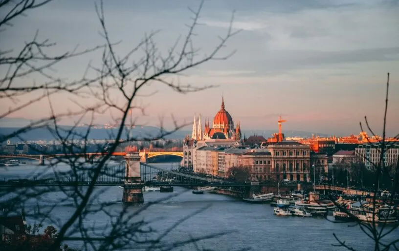 Budapest Hungary - Let’s talk Pharma Trademarks at PTMG Autumn Conference