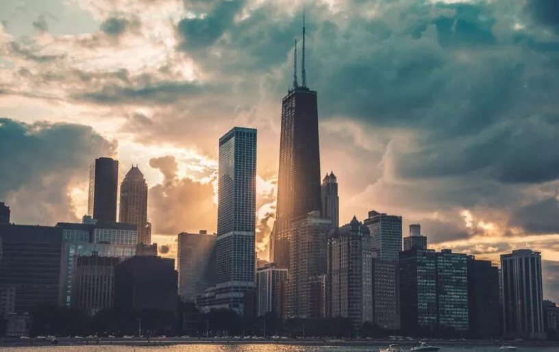 Chicago-skyline