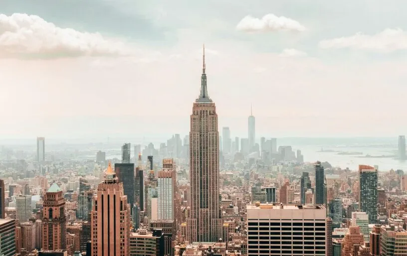 New York skyline - Meet us at WTR Live: Brand Strategy Summit USA