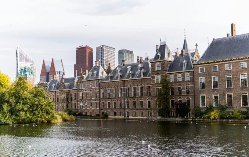 The Hague Netherlands - Corsearch at MARQUES Annual Conference 2025